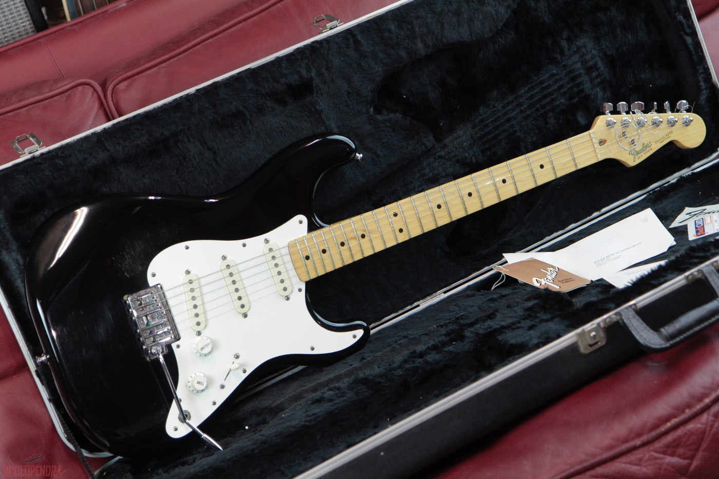 stratocaster dan smith 1983